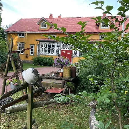 Saltvik Bed & Breakfast Nocleg ze śniadaniem Saltvik