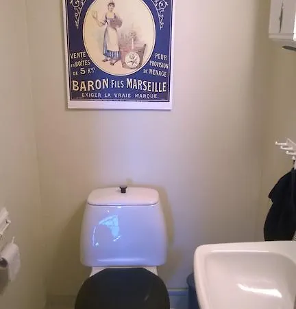 Nocleg ze śniadaniem Saltvik Bed & Breakfast Saltvik