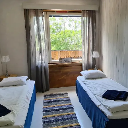 Nocleg ze śniadaniem Saltvik Bed & Breakfast 3*