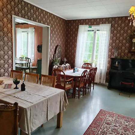 Nocleg ze śniadaniem Saltvik Bed & Breakfast 3*