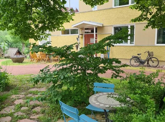 Saltvik Bed&Breakfast Bed & Breakfast 3*