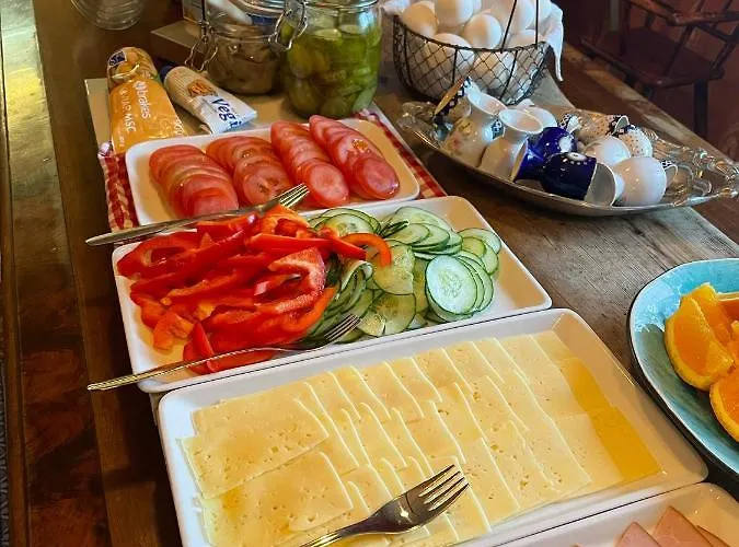 Bed & Breakfast Saltvik Bed&Breakfast 3*