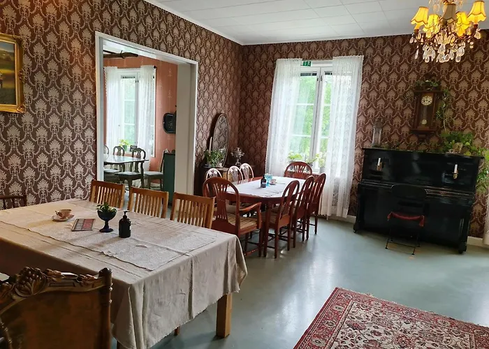 Bed & Breakfast Saltvik Bed&Breakfast 3*